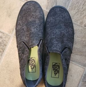 Van's slip ons